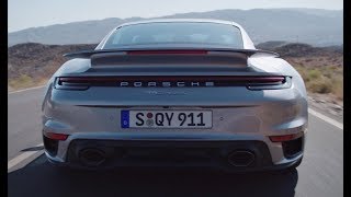 2021 Porsche 911 Turbo S (All New)