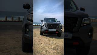 Nissan Navara 2024 #shorts