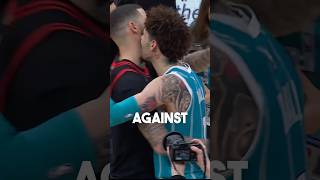 Lamelo vs Lonzo 👀🔥