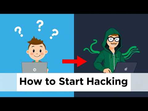 Beginner's Guide to Ethical Hacking – Learn Hacking the Right Way