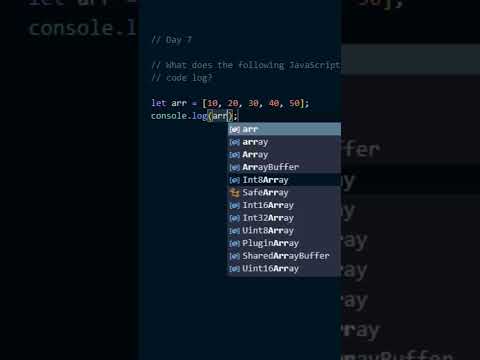 👩🏻‍💻 Day 7 / 100 Days of Coding Quiz Challenge 🚀 #100daysofCodingQuizChallenge