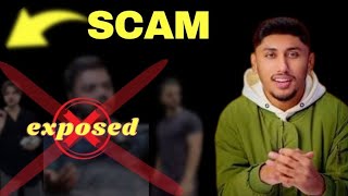 "Online Course Scam Exposed! 😯| Talha's Reviews Reveal the Truth"💯|@AaoMilkarHasey