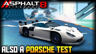 Bike Bugs, Ad Relays & GL's Response - Porsche 911 GT1 Evolution PRO Test (Asphalt 8)