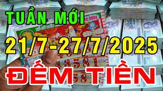 Tử Vi Tuần Mới Từ 21/7-27/7/2025 Chỉ Mặt 3 Con Giáp Vét Hết Tài Lộc Của Thiên Hạ Trúng Lộc Tiền Tỷ