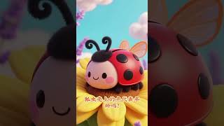 秒懂冷知识-动物篇 萤火虫 蚯蚓心脏 七星瓢虫 蜗牛  #冷知识 #科普 #知识科普 #百科密码#动物冷知识