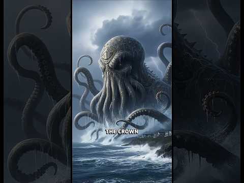 WHAT IS THE DEADLIEST SEA CREATURE #scary #scarystory #viralvideo #shortvideo #megalodon #leviathan