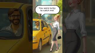 Basic English Taxi Conversation /English Speaking Practice#english #englishforbeginners