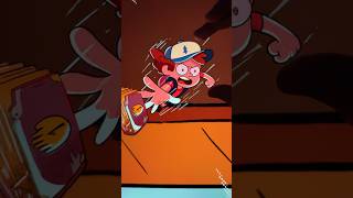 App: ZoomArt #gravityfalls #infinitezoom #shorts #fanart #mysteryedit #artvideo