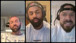 Engineered Muscle Podcast - Episode 1 - All things bodybuilding