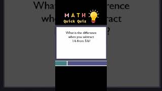 Math Quick Quiz no. 7 #math #mathematics #learnmathonline #learnmathtiktok #foryou #shorts