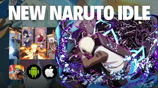 NEW NARUTO KONOHA MASTER ENG X7GAME F2P GAMEPLAY, GACHA & GIFT CODE