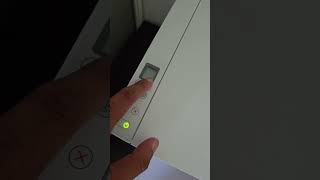 HP Laserjet mfp M140we Reset
