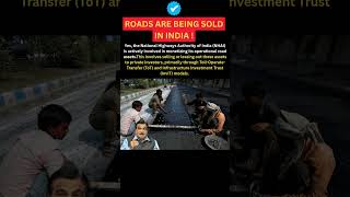 "How NHAI is Monetizing India's Highways 💰🚧 | ToT & InvIT Explained!"