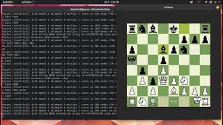 Using Jai Compiler to create a Chess Program!
