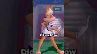 Did you know for Space Jam?