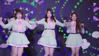 [Nenie Fancam] มะลิ / CGM48 @ROADSHOW CGM48 8thSingle at Central Chiangmai Airport