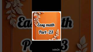 easymath