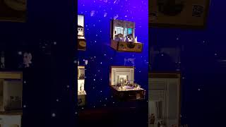 纽约五大道灯光秀