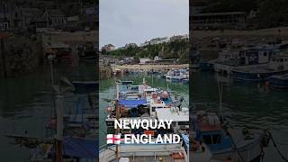 [4K][IULIE 2025]NEWQUAY🏴󠁧󠁢󠁥󠁮󠁧󠁿ENGLAND - HAI SĂ EXPLORĂM PLAJELE DE LA OCEANUL ATLANTIC!