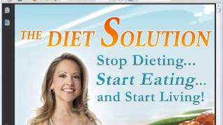 The Diet Solution Program