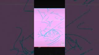 落書き#イラスト #オリジナルイラスト#イラストレーター#デジタル#アート#art #shorts