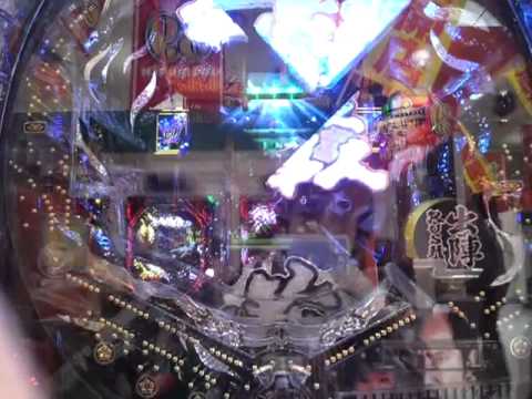 ぱちんこ必殺仕事人IV　夜背景からの