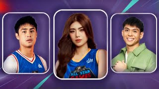 Star Magic Fancam Faves chosen by Super Kapamilyas: BINI MIKHA, DONNY PANGILINAN, & PATRICK RAMIREZ