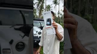 DJI's latest camera Osmo360 #viralshorts #trendingreels #360camera