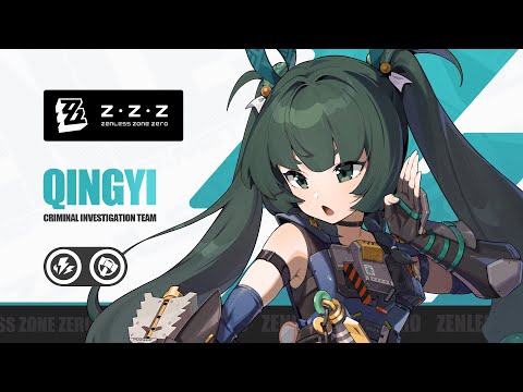 Agent Combat Intel: Qingyi | Zenless Zone Zero