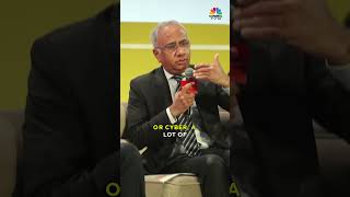 2.7 Lakh Infosys Employees Are Ready For AI: CEO Salil Parekh | N18S | CNBC TV18