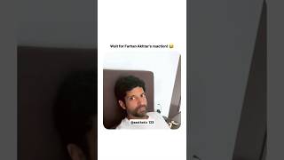 Farhan khan and his wife cutest video ever#bollywood#farhankhan#comedy#adorablevideo#shorts