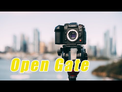 【顾俊】Open Gate，每个视频相机都应该有的超棒功能！