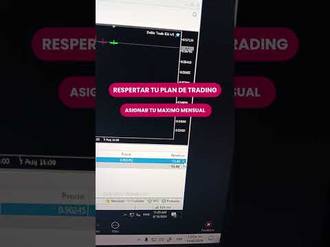 Testimonio Robot EA Doble trade