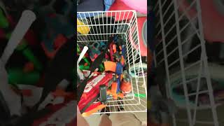 2023-05-12 part2 #nerfthrifting #nerf #nerfmods #nerfwar #nerfblaster #thrifting #thriftfinds
