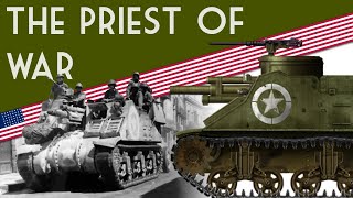 Holy Firepower | 105 mm Howitzer Motor Carriage M7 “Priest”