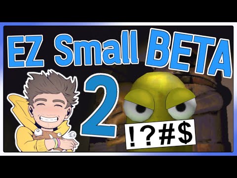 EZ Small: BETA PART 2 [R.E.P.O.]