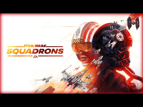 JustNasty Plays - Star Wars: Squadrons! #1