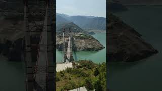 Tehri Dam 🌉#shorts #uttarakhand