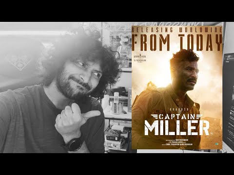 Captain Miller | I'm Devil !!! | Dhanush | Arun Matheswaran | My Opinion | Malayalam