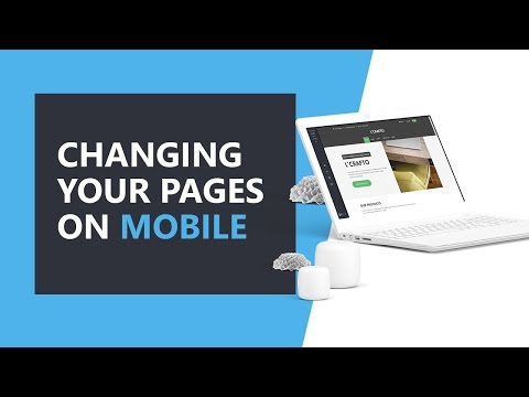 Mobile Editing - Modify Your Table and Phone View
