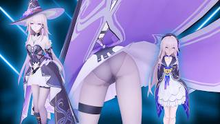 【Honkai: Star Rail MMD】Tell Me What You Want「Herta」