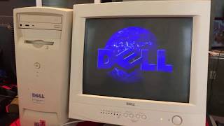 Dell E550 Monitor &  Dimension L1100r
