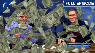 How to Invest a $600,000,000 (or less) Lump Sum of Cash