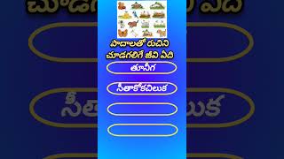 జనరల్ నాలెడ్జ్ #shorts #gk #interesting questions #general knowledge #subscribe #ibstudies