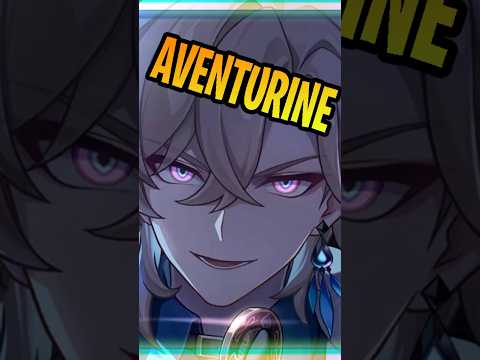 Aventurine rolls gone wrong.. - #honkaistarrail #aventurine