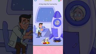 A big step for humanity🚀#shorts #3dgames #playgames #funnygameplay #gameplay #gamelover #gaming