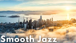 Sunset Chill ✨ Relaxing Smooth Jazz & Cool Vibes