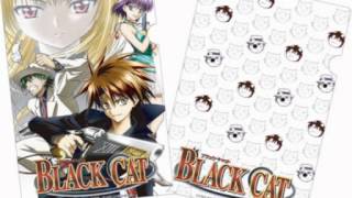 【高音質】ダイアの花 - より子【BLACK CAT】