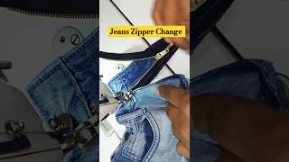 Alteration tips and tricks 680 #sewing #shorts #jeansalteration #zipper