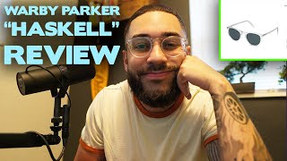 Warby Parker Haskell Eyeglasses Review 2022!